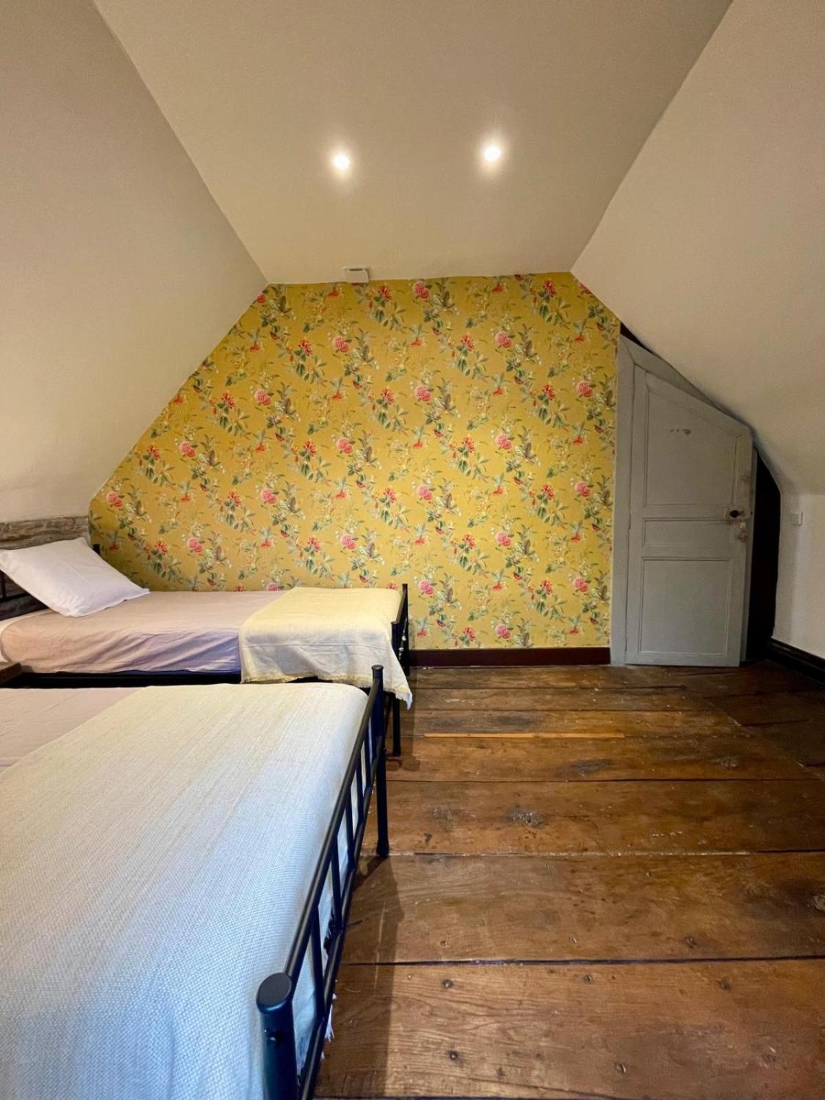 Jardin Des Remparts Bed & Breakfast Orthez Eksteriør bilde