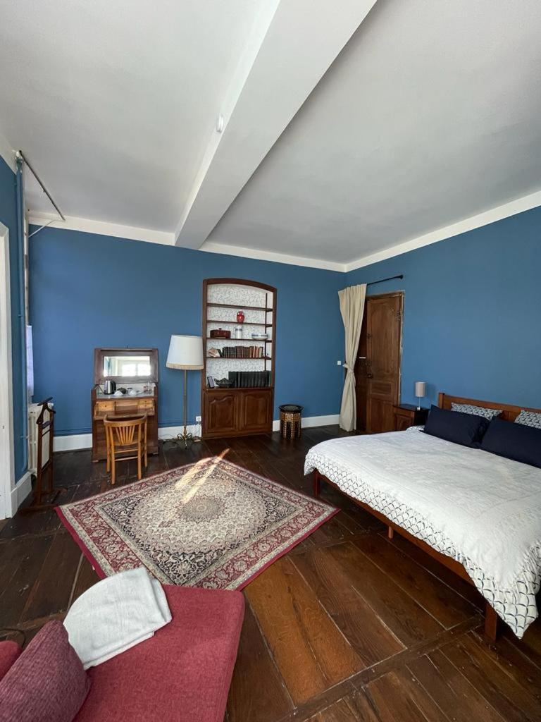 Jardin Des Remparts Bed & Breakfast Orthez Eksteriør bilde