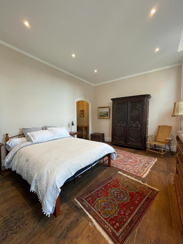 Jardin Des Remparts Bed & Breakfast Orthez Eksteriør bilde