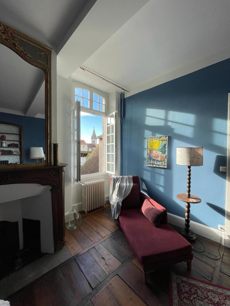 Jardin Des Remparts Bed & Breakfast Orthez Eksteriør bilde